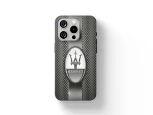 Maserati Smartphone Hülle Standard Minimalistischer Stil